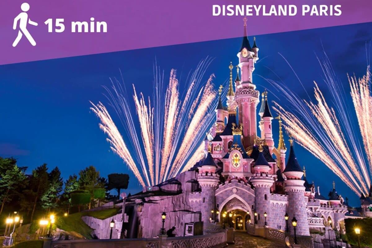 Disney Family - S4 Serris Exteriör bild