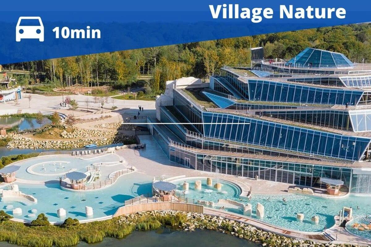 Disney Family - S4 Serris Exteriör bild